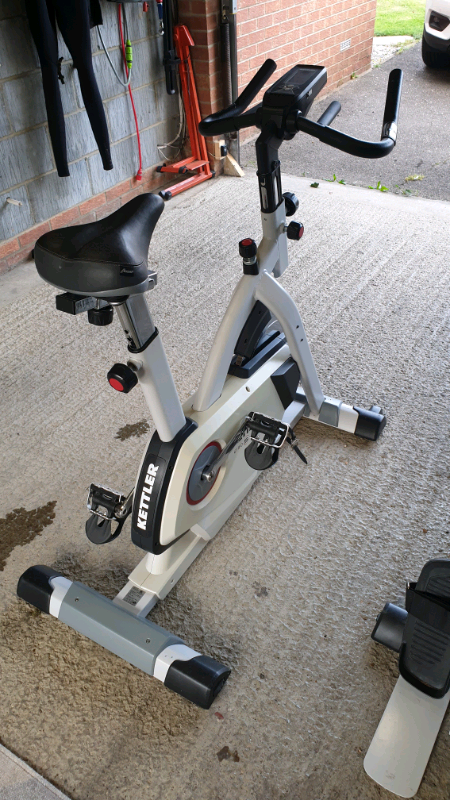 Kettler Exercise Bike | in Benfleet 